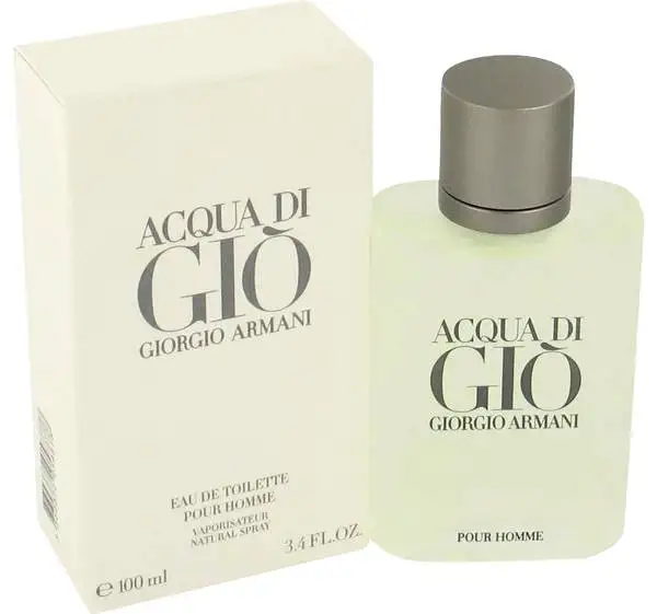 acqua di armani perfume