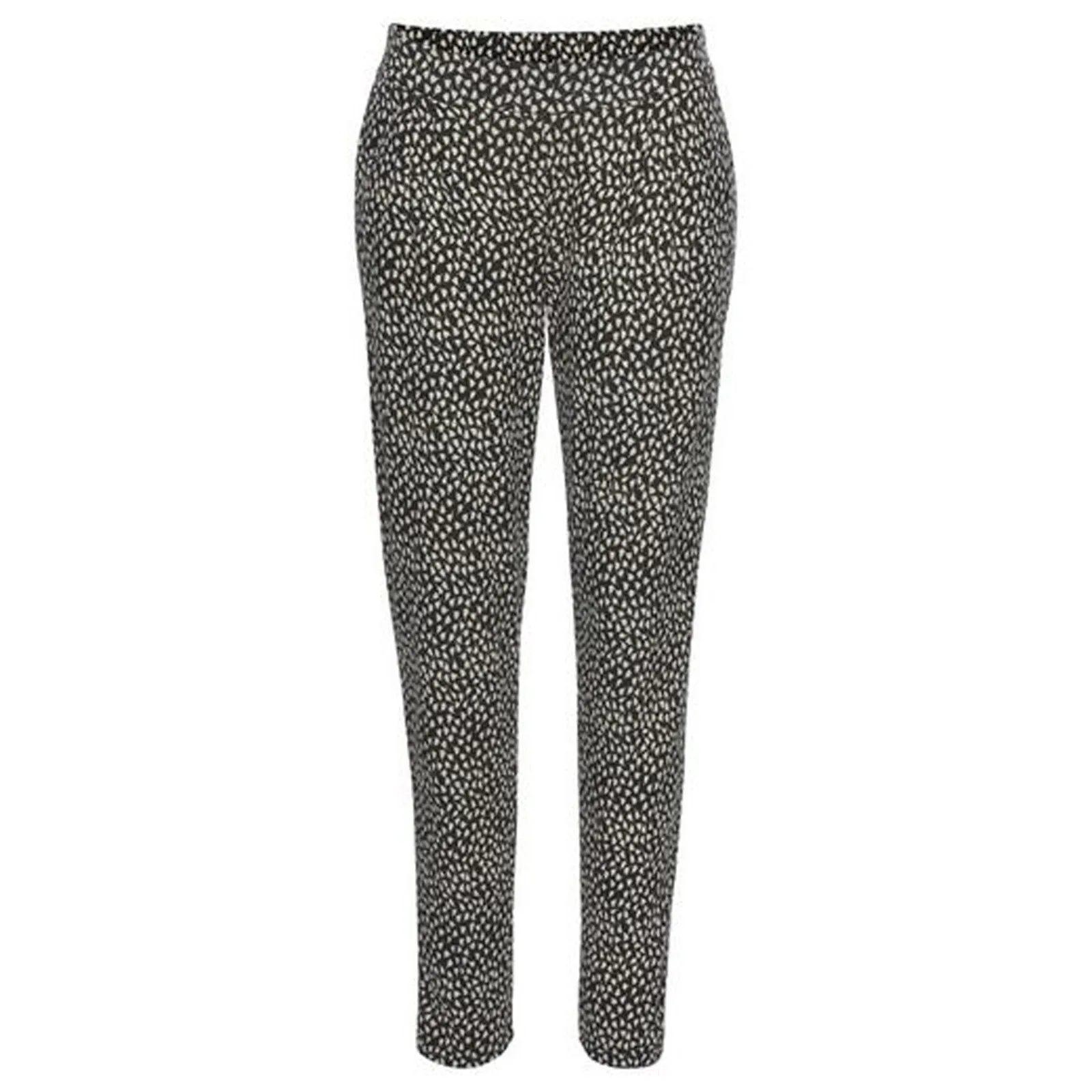 

2021 New Women Fashion High Waist Pants Printing Easy Trousers Long Pants Boho Beach Pockets Pants High Quality Daily Comfy Pant