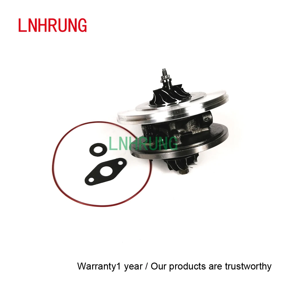 Turbo cartridge for Citroen Ford Mazda Peugeot 1.6 HDi Volvo C30 D DV6TED4 753420 753420-5005S 11657804903 GT1544V |
