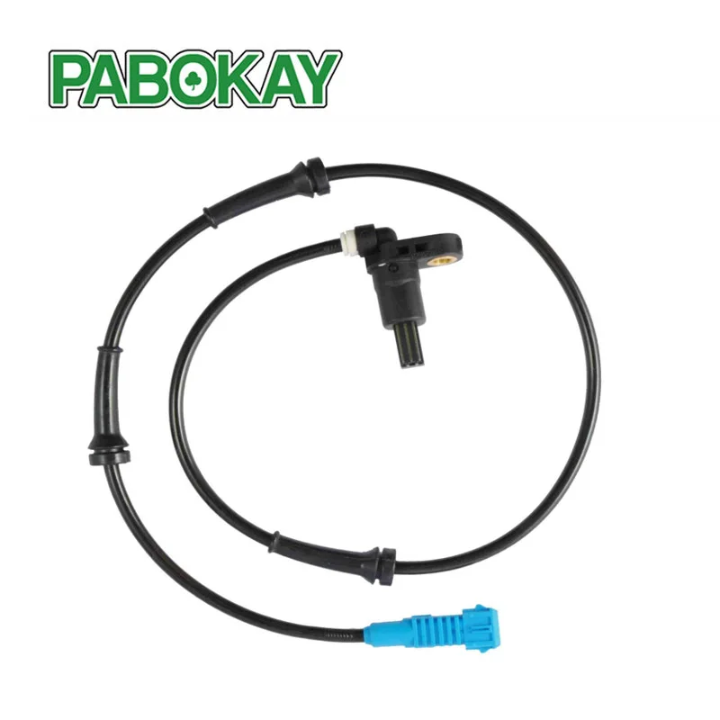 

REAR LEFT / RIGHT FOR PEUGEOT 206 2.0 GTI 10.00 - 09.02 ABS SPEED SENSOR 454579 4545.77 4545.79 454577 80950060 8290149
