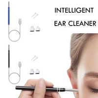 ear cleaner earwax clean ear pick care tool medical otoscope visual endoscope earpick picking stick accessories clean your ears