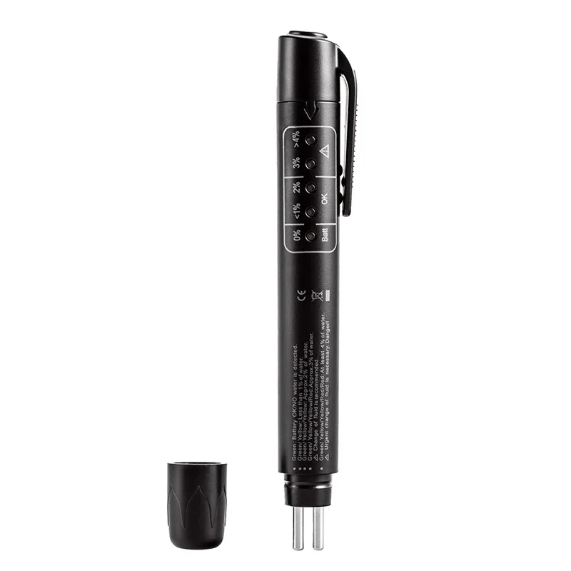 Инструмент для проверки качества масла универсальный тестер тормозной жидкости