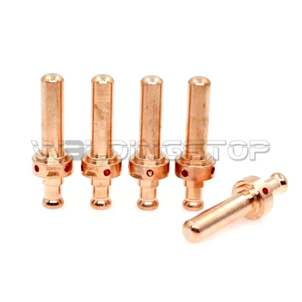 Электроды плазменной горелки WS 9 8402 для теплодинамической режущей PCH62/102 PKG/5|electrode