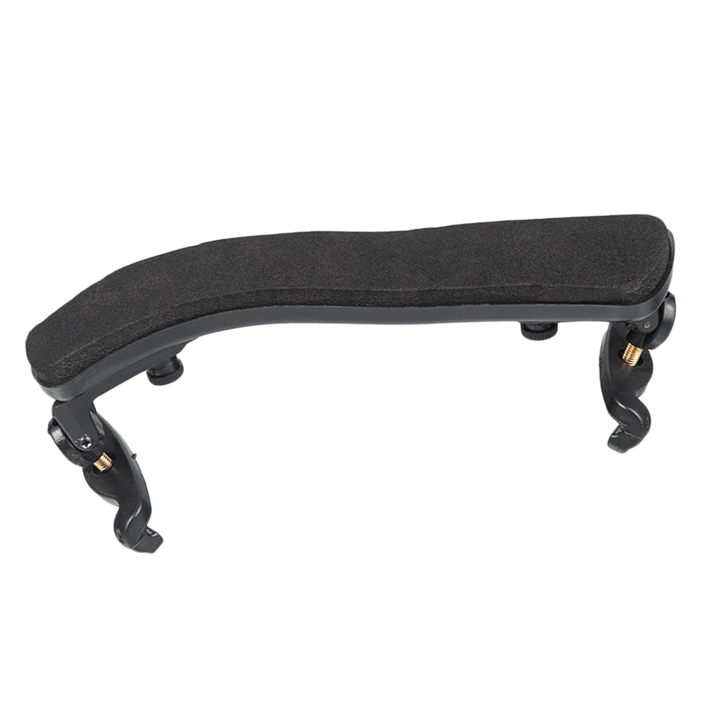 

Plastic Violin Shoulder Pad Rest for 1/2 14 Violin Instrumental DIY Parts