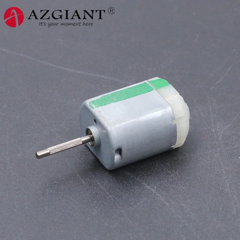 17 мм FC140SJ DC12V FC 140 DC 12V щетка Автомобильный Дверной замок электродвигатель ЗАМОК
