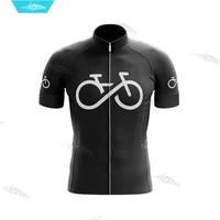 short sleeve cycling bike jersey 2021 summer cycling clothing graphics men bicycle shirt mtb clothes uniform ciclismo hombre