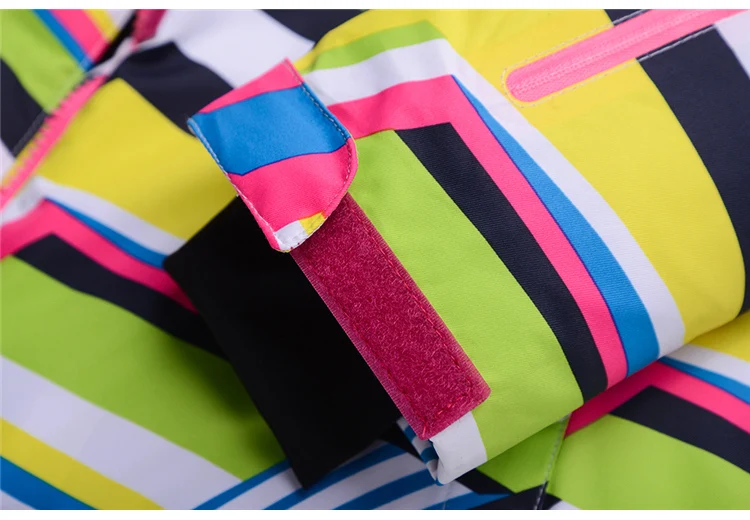 Новинка, зимний женский лыжный костюм, женский сноуборд, лыжная куртка+ штаны, одежда, ветронепроницаемый, водонепроницаемый, дышащий, для спорта на открытом воздухе, лыжный костюм