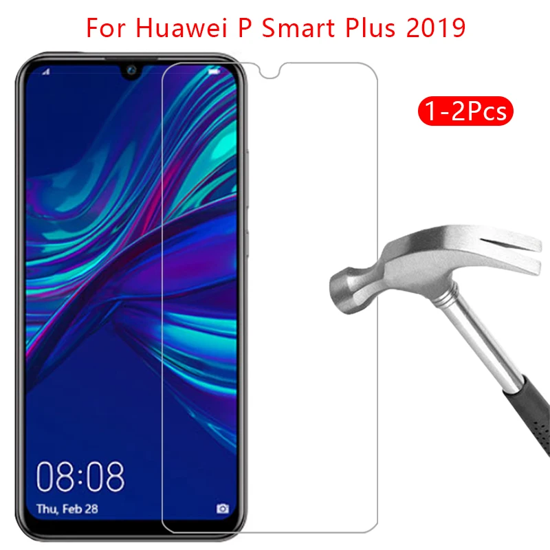 

Защитное стекло для huawei p smart plus 2019 протектор экрана закаленное стекло на psmart smar smat samrt пленка аксессуары huawey