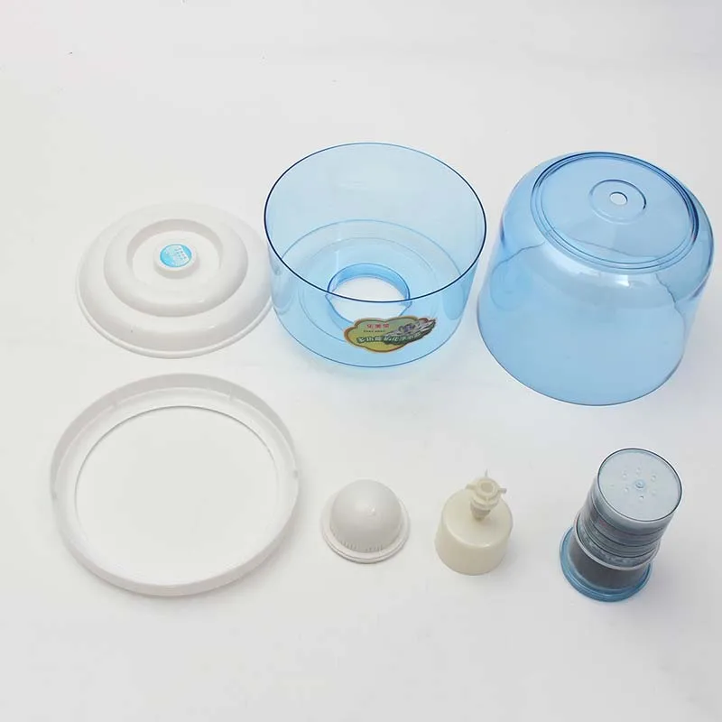 

12L Water Filter Bottle Water Purifier Activated Carbon Filter Cartridge Household Kitchen Home Plastic Water Purifier Bottle