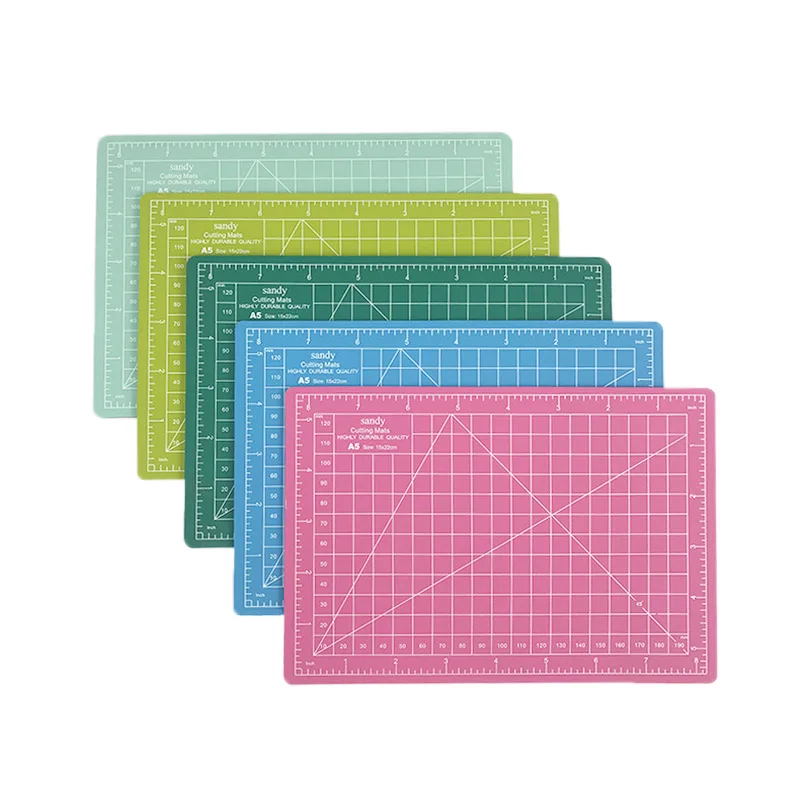 Аберто А5 цветная резиновая резка студенческий инструмент для резьбы по мягкой