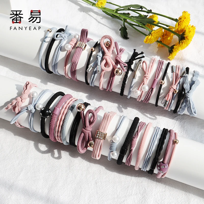 

Elastic Hairband Cute Headbands Girl Scrunchie Holder Hair Accessories