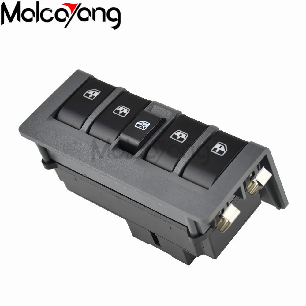 Новый 11 pin без освещения стеклоподъемник главный переключатель для Chevrolet Sail 4
