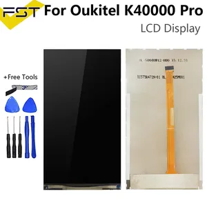 ЖК-дисплей для Oukitel K4000 Pro, протестирован на 100%, замена, K4000 Pro LCD + Инструменты