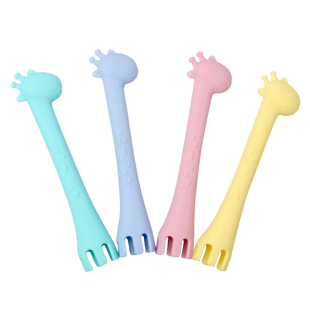 2/4 шт. детский силиконовый Прорезыватель для зубов|Детские прорезыватели| |