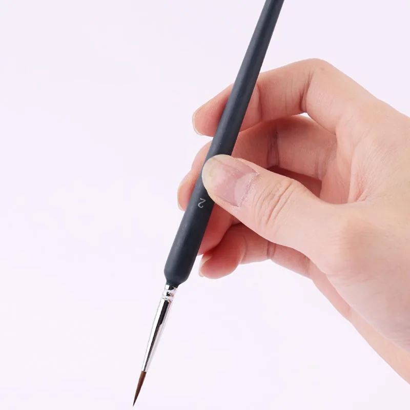 Ручка с крючком для рисования офисные и школьные принадлежности красивый