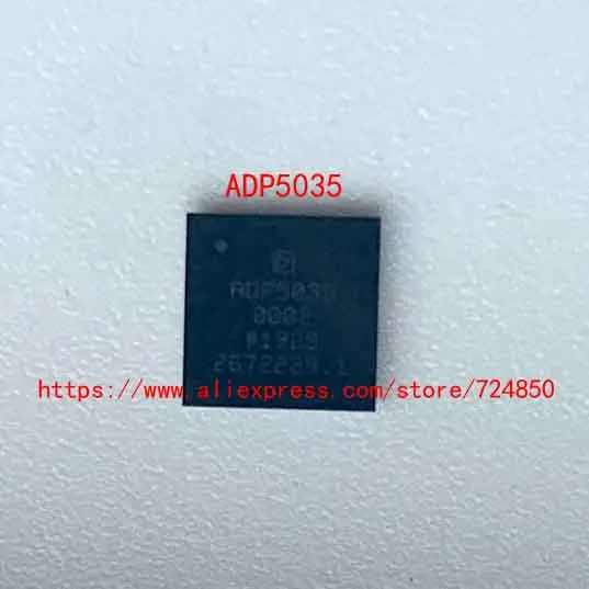 

digital camera IC for canon 70D 6D 760D 750D ADP5035 IC