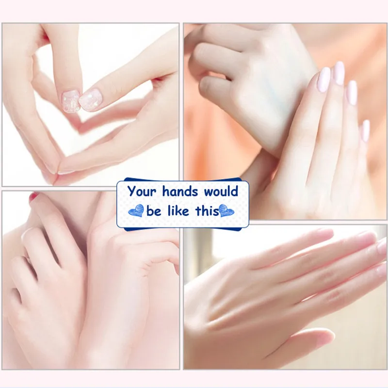 

BIOAQUA Cherry blossoms Moisturizing Hydrating Hand Cream for Winter Hand Care Nourishing Skin Care 60g