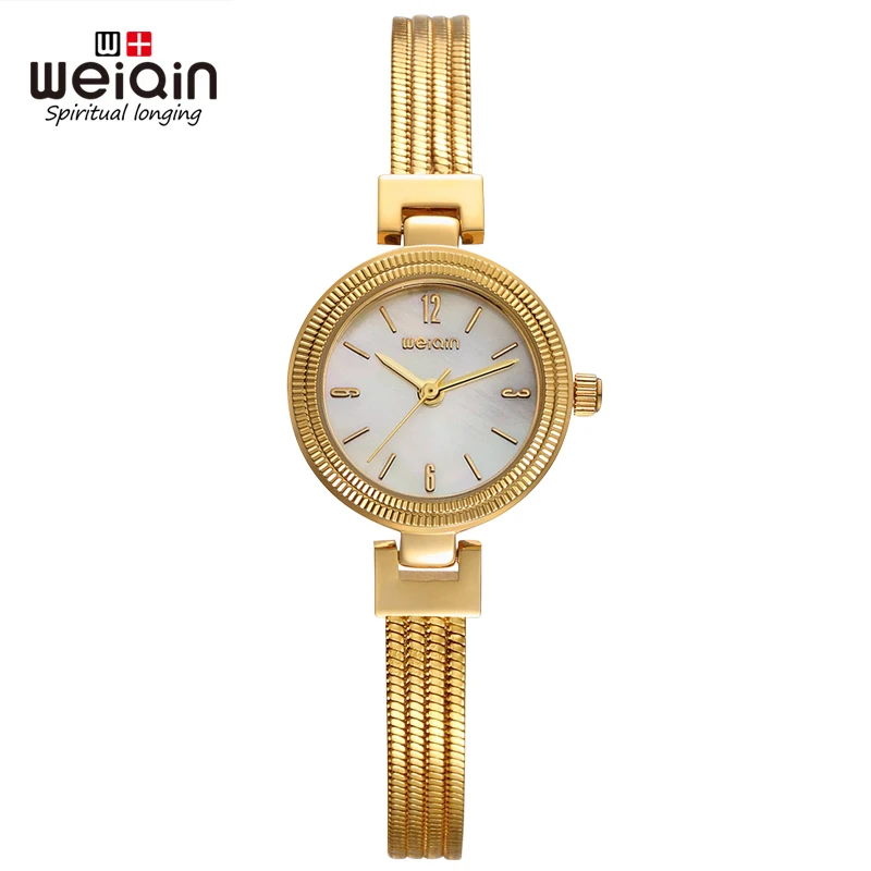 

2020New Luxury Fashion Gold Ladies Watch Stainless Steel Waterproof Quartz Bracelet Watch Gift for Ladies relogio feminino