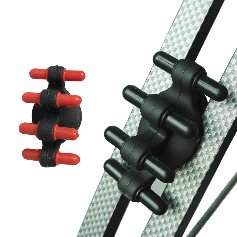 Блочный стабилизатор лука виброамортизатор для охоты стрельбы из 2 шт. | Спорт и