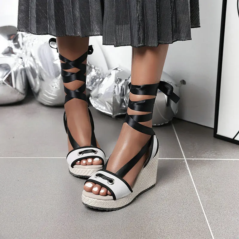 DEAT/Новинка 2020 года Сезон весна лето Повседневные парусиновые сандалии на