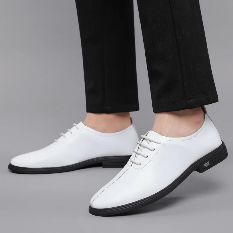 

Zapatillas Hombre Casual Zapatos De Hombre Casual Leather Shoes For Men Casuales Para Cuero Man Leisure Flat Informales Fashion