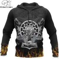 viking odin tattoo 3d printed men hoodies harajuku fashion sweatshirt cosplay costume unisex casual jacket zip hoodie wj005