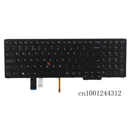 100% Новый оригинальный для lenovo ThinkPad S5 Yoga 15 английская (США) клавиатура с