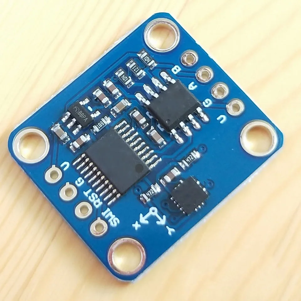 GY 485AC1 MODBUS 485 статический двухосевой угол наклона трехосный модульный датчик