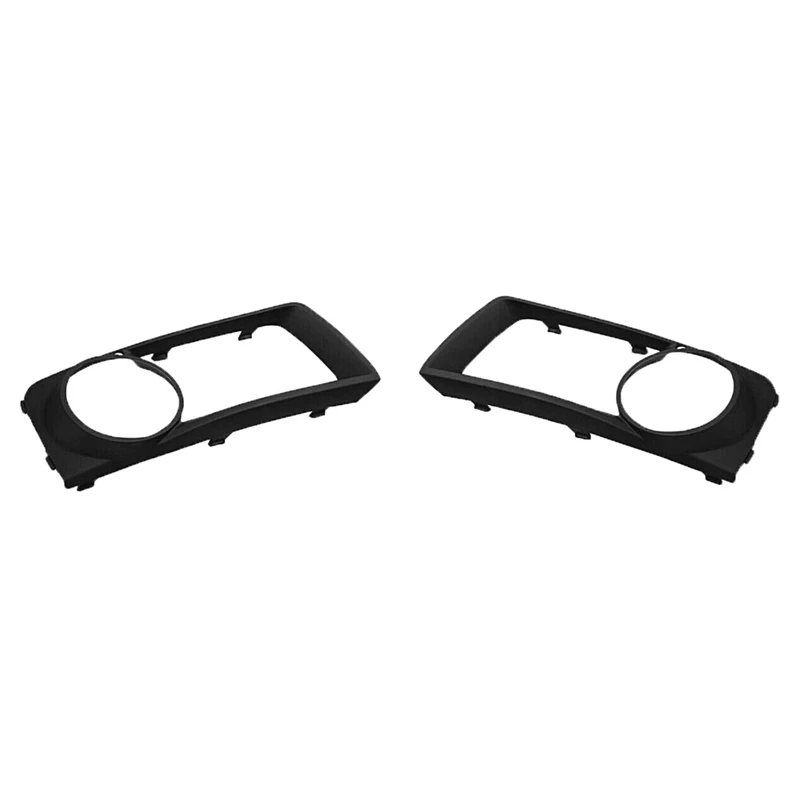 

Комплект противотуманных фар черного цвета 51117325725 + 51117325726 для BMW X6 E71 2012,04-2014