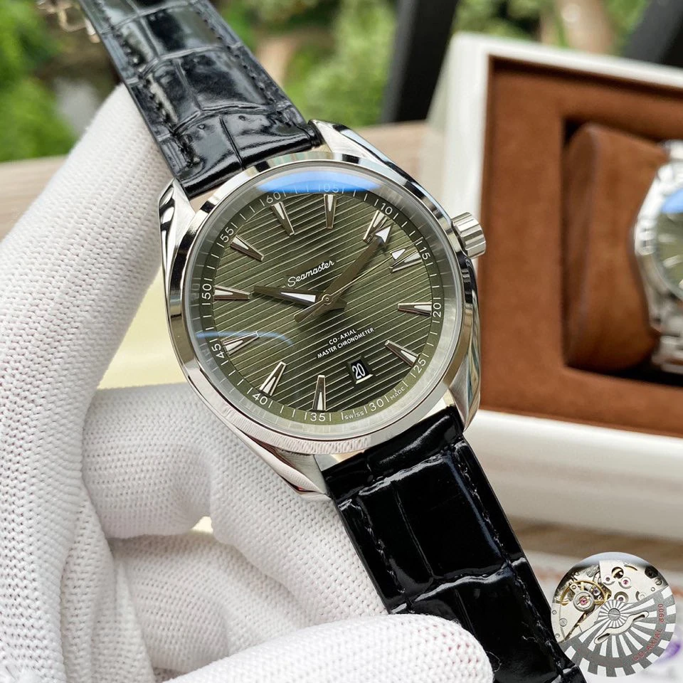 

Men's Mechanical Watch Brand AAA Luxury Watch Automatic Movement Clock