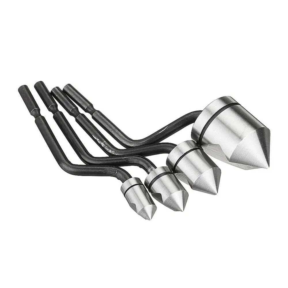 1 шт. инструмент для удаления заусенцев из быстрорежущей стали фаска резак с