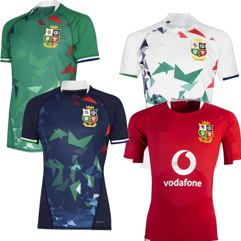 

2020 2021 British Irish Lions Rugby Pro Jersey