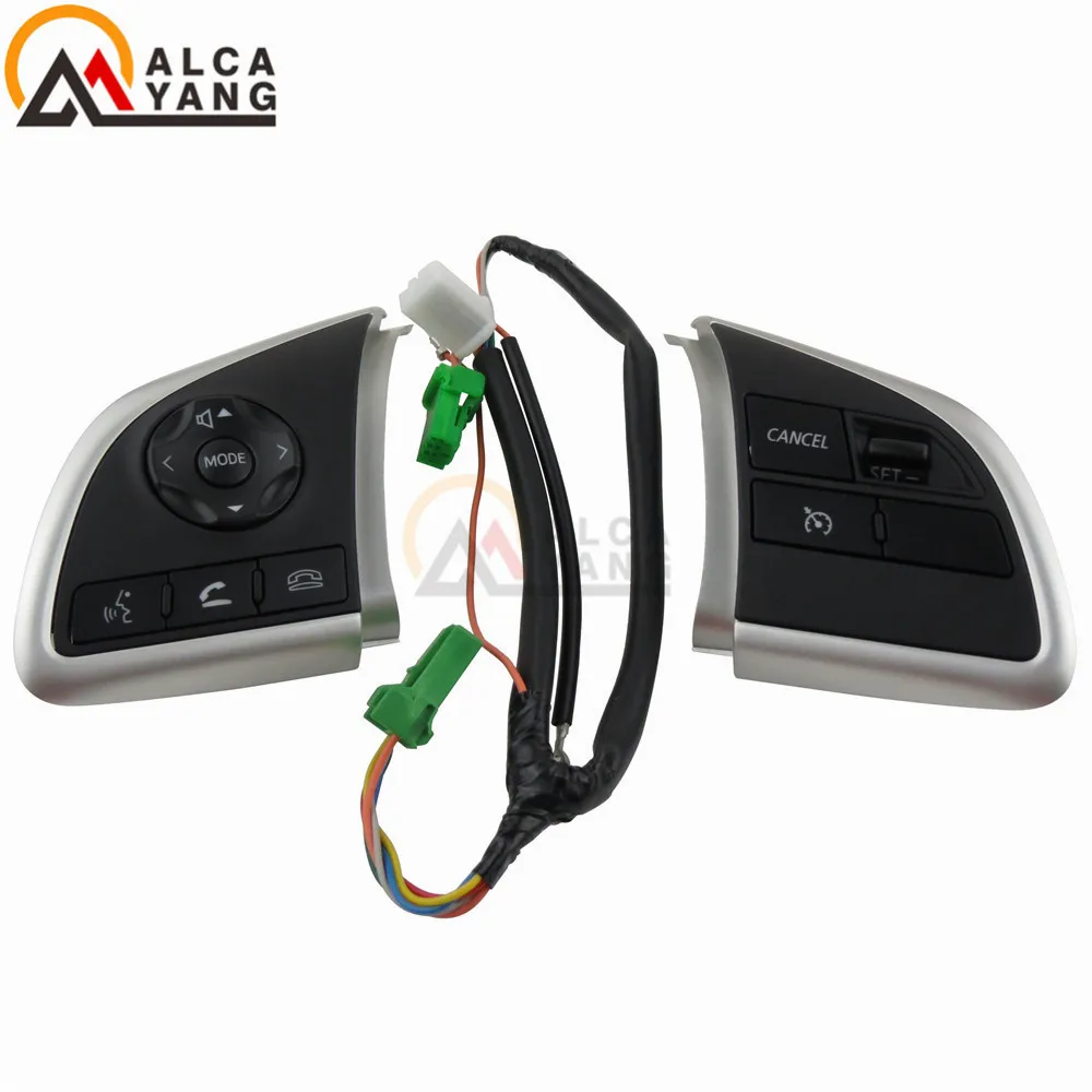 Кнопка переключения на руль для Mitsubishi Outlander 2013 2014 2015 Mirage аудио радио