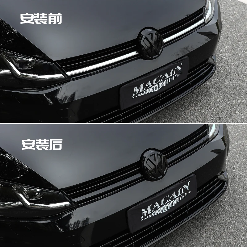 2 шт. декоративная решетка для гольфа 7 дюймов | Автомобили и мотоциклы