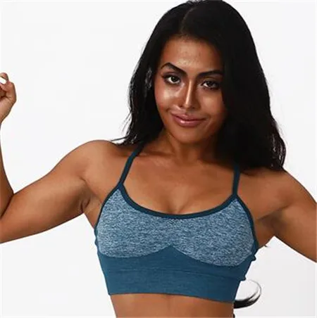CB1200 green bra 2 шт./компл. Engery Йога Комплект Для женщин бесшовные Фитнес Йога бюстгальтер спортивный бюстгальтер Высокая Талия тренажерный зал камуфляжной расцветки, легинсы, штаны для фитнеса костюмы тренировки - Цвет: CB1200 green bra