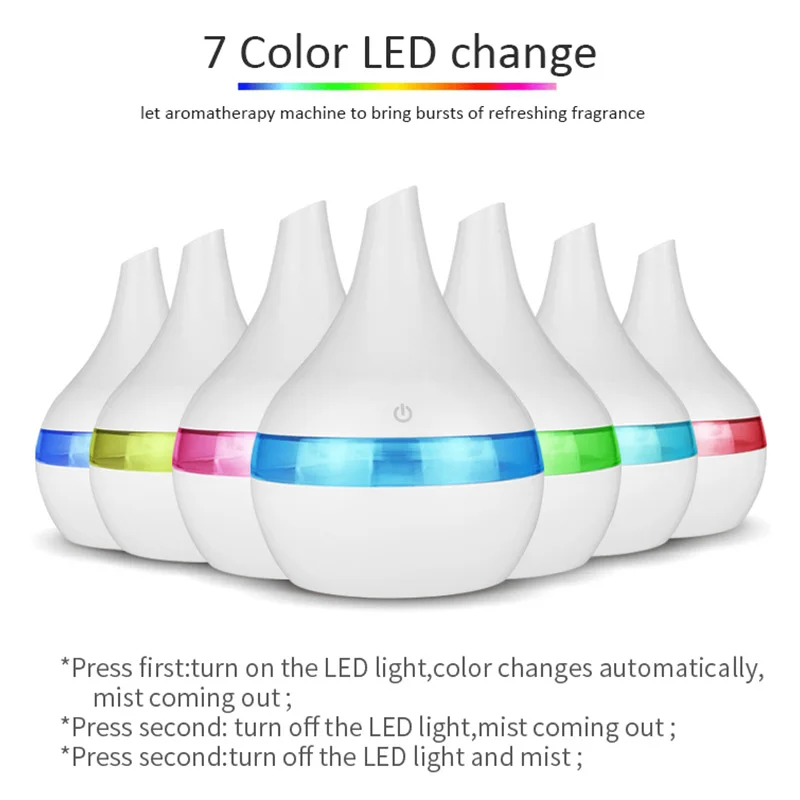 Ультразвуковой usb-увлажнитель и прохладный туман увлажнитель Воздухоочистители