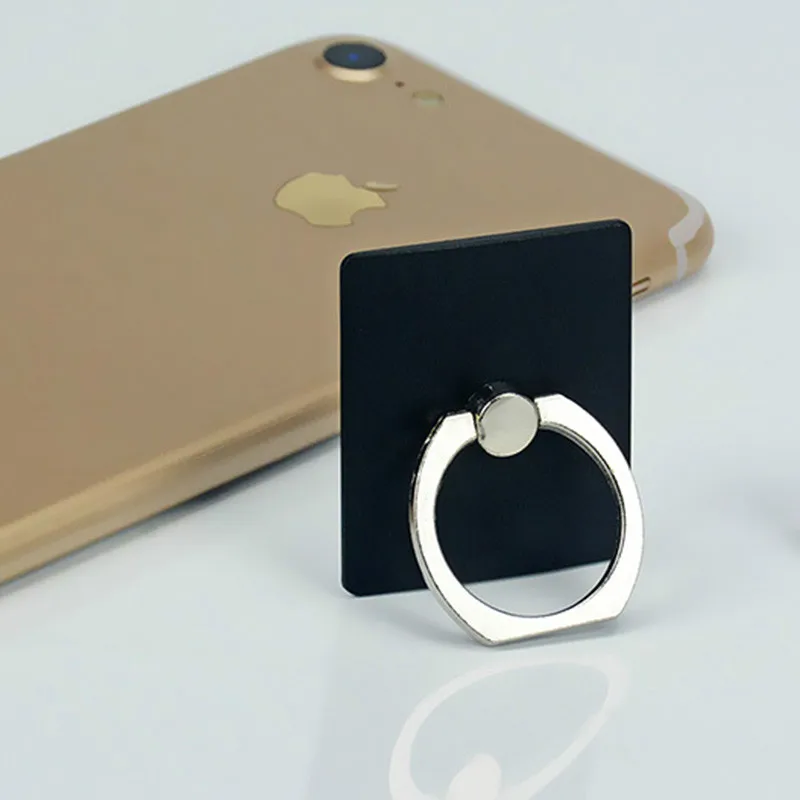 Вращающееся на 360 градусов кольцо держатель для мобильного телефона IPhone X samsung S 9