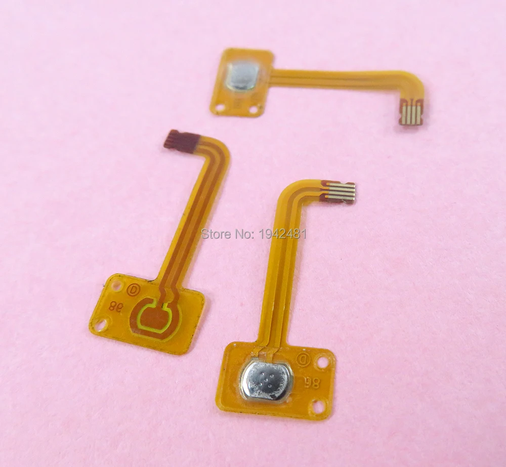 

OCGAME 50pcs for PSV PS Vita PSVITA 1000 Power button Switch on off flex cable made in China