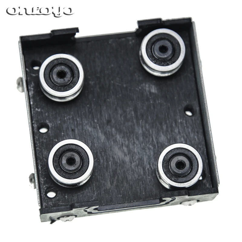 Запчасти для вышивальной машины линейная направляющая сборки зубьев