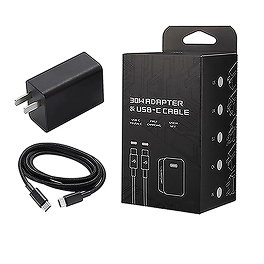 Портативное зарядное устройство для быстрой зарядки Тип C быстрое телефона ASUS ROG