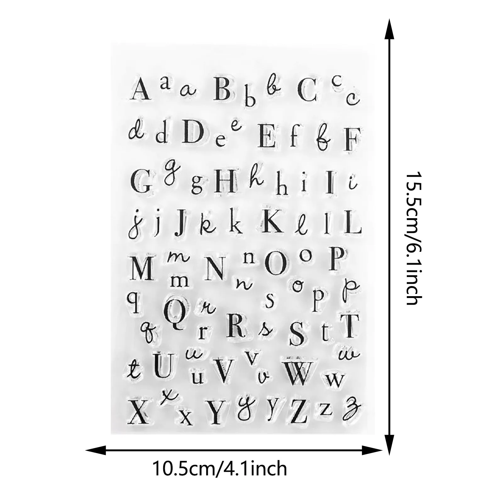Формы для смолы Прозрачная форма торта с буквами оргстекло прозрачный штамп