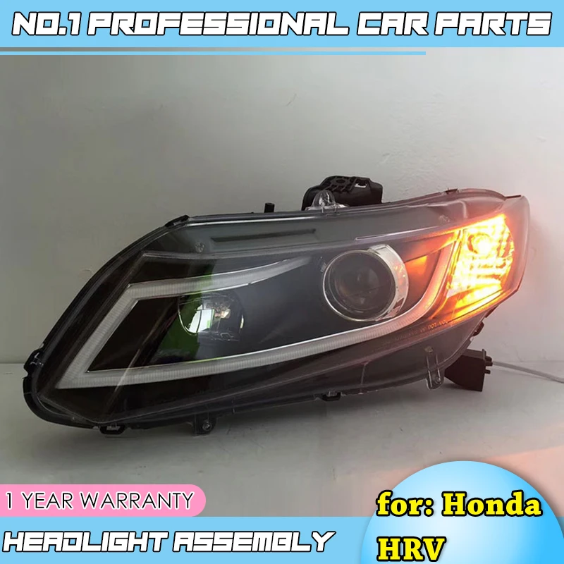 Автомобильные аксессуары для Honda Civic фары парковки 2006 2011 биксеноновые двойные
