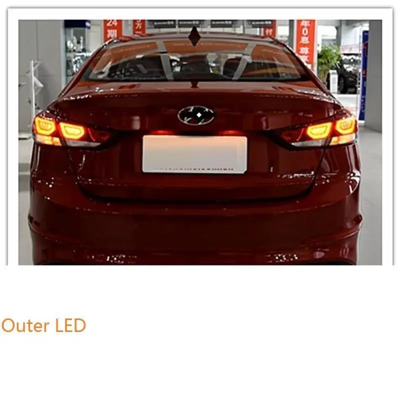 Наружная Drl лампа дневные ходовые автомобили Neblineros Led Para авто освещение задние