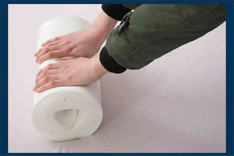 Memory Foam поясничного подушку Поддержка мягкое сиденье подушки дышащий здравоохранения массажер для спины Универсальный Автомобильный Офис облегчение боли