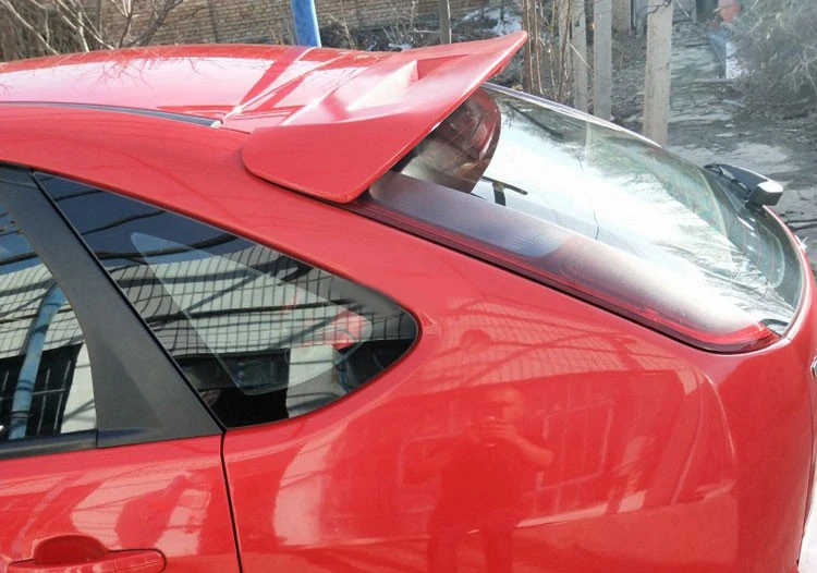Спойлер заднего крыла автомобиля из АБС-пластика для Ford Focus 2007-2011 | Автомобили и