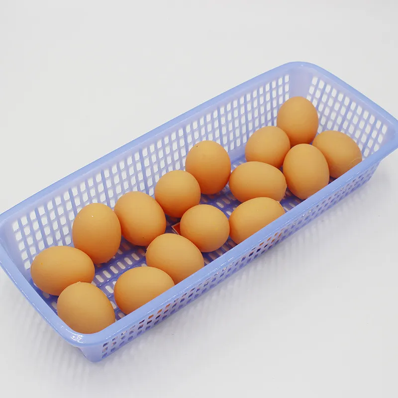 Новинка пищалка яйца для собак Игрушки маленьких резиновая игрушка товары