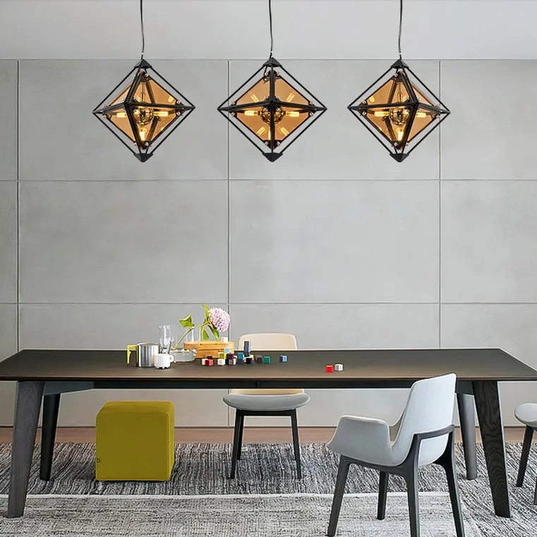 Скандинавские современные лампы креативная лампа для гостиной