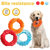 dog chew toys for aggressive chewers non toxic natural rubber indestructible tough durable puppy chew toy free shipping