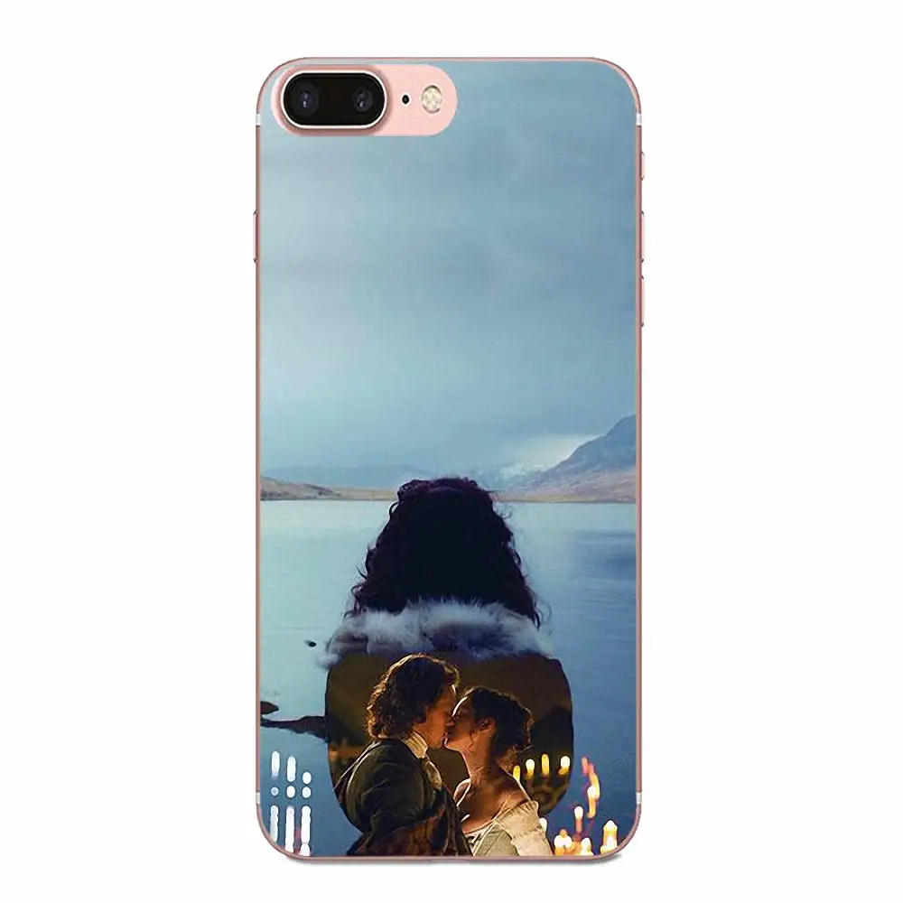 Мягкий ТПУ мобильный телефон Outlander Tv для sony Xperia Z Z1 Z2 Z3 Z4 Z5 compact Mini M2 M4 M5 T3 E3 E5 XA XA1 XZ