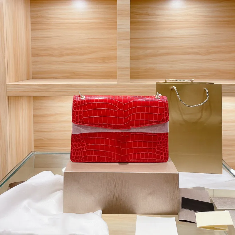 

120569 2021 fashion all-match lady bag new casual trend lady shoulder bag messenger bag